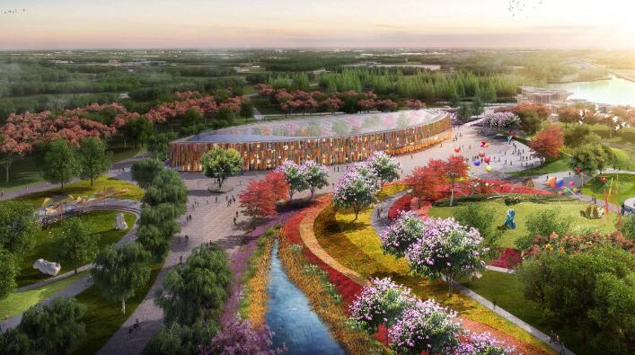 上海花卉展臺設(shè)計分享 2021上?；ɑ芑ú_展時間及地址