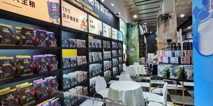 展臺搭建中展品擺放原則有那些？其目的是什么？
