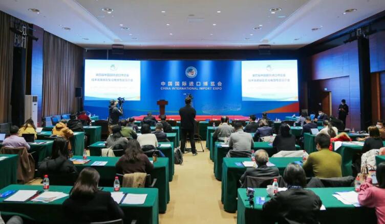 第四屆進博會為什么會設(shè)集成電路專區(qū)？