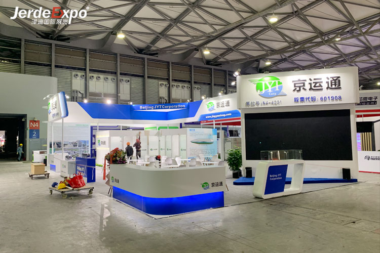 2022上海塑料橡膠工業(yè)展開展地點在哪？上海橡膠展會搭建設(shè)計解答