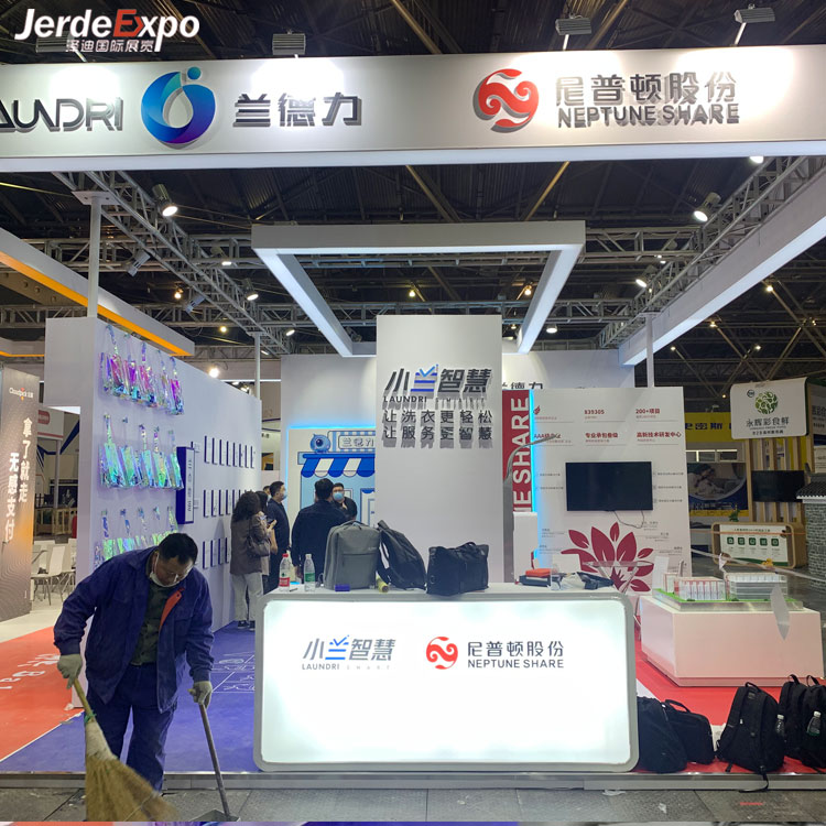 北京展會(huì)設(shè)計(jì)與搭建時(shí)展臺(tái)燈光該如何把控？
