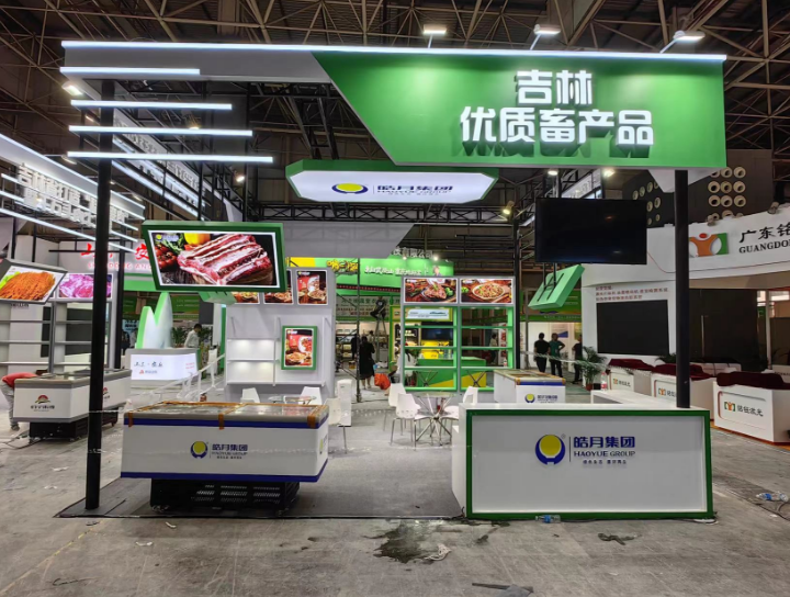 展位常見的裝飾材料有那些？上海展位制作搭建公司進(jìn)行全解析