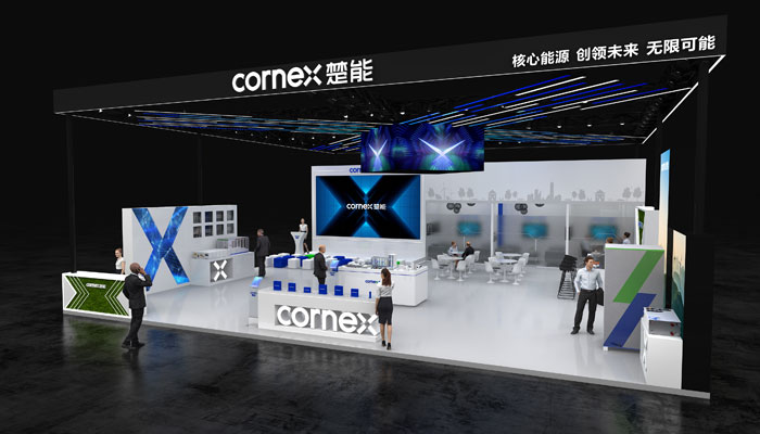 如何設計搭建一個科技感十足的展位展臺？