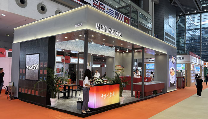 專業(yè)展會設計搭建公司人員應該具備那些能力？
