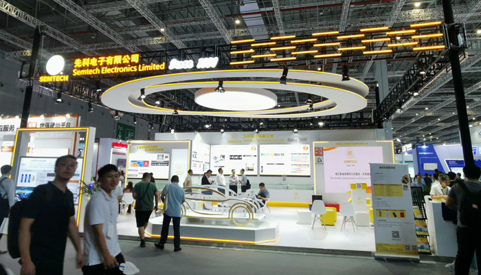 進行展位搭建時的展臺美感該如何體現(xiàn)？